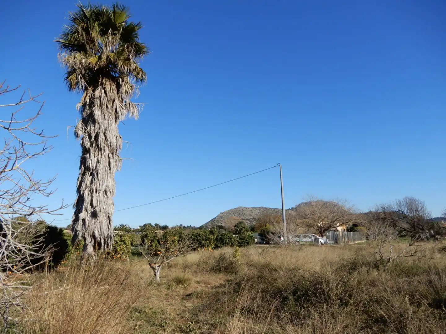 Residential land for sale in La Sella, imagen 14