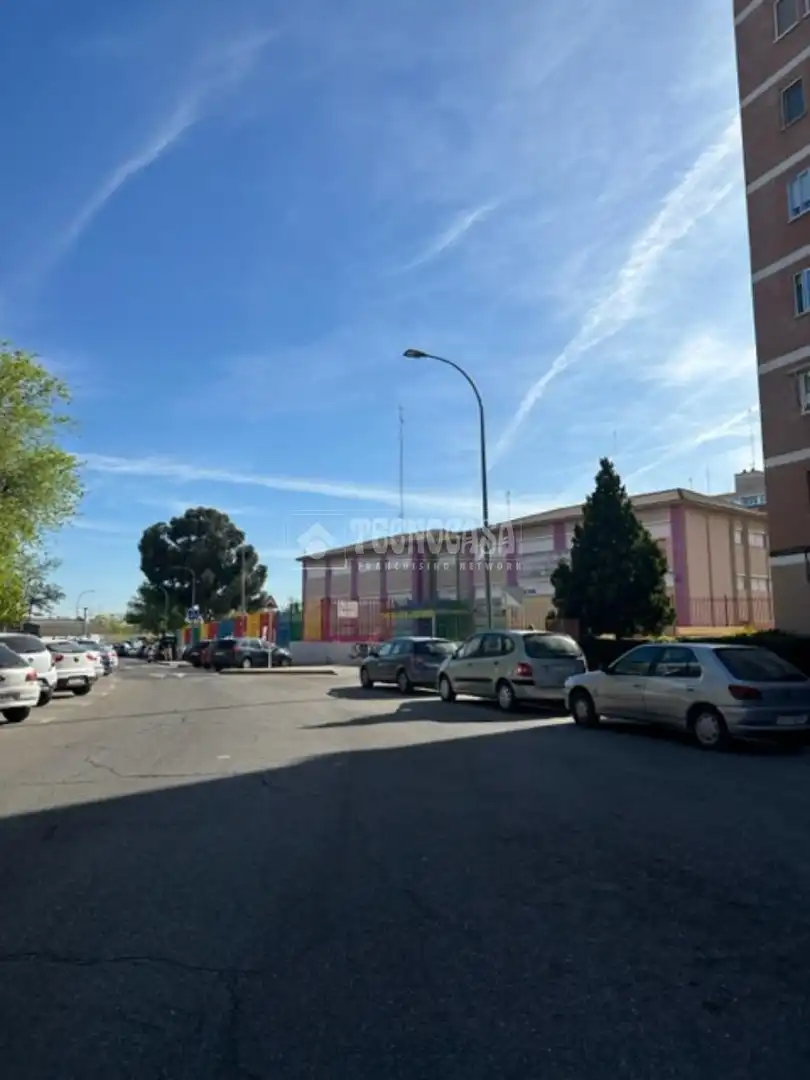 Exterior view of Garage for sale in Fuenlabrada