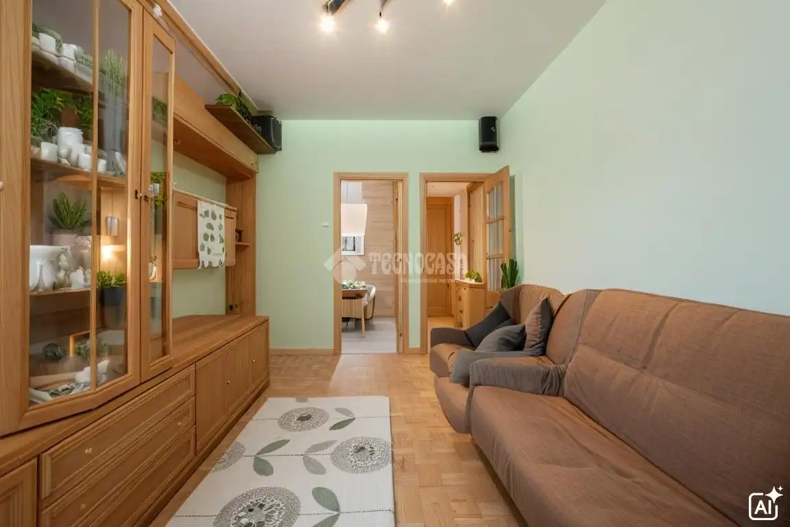 Flat with lift for sale in Sant Andreu, imagen 2