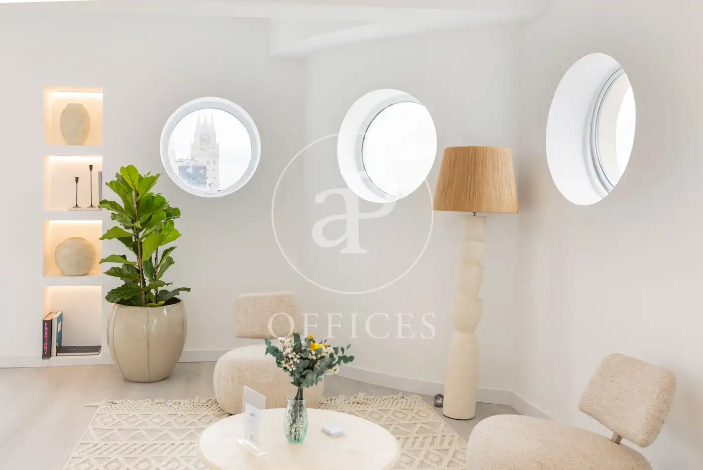 Office space with lift to rent in Centro, imagen 35