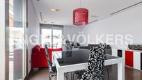 Dining room of Single-family semi-detached for sale in Rafelbuñol / Rafelbunyol  with Air Conditioner, Heating and Terrace