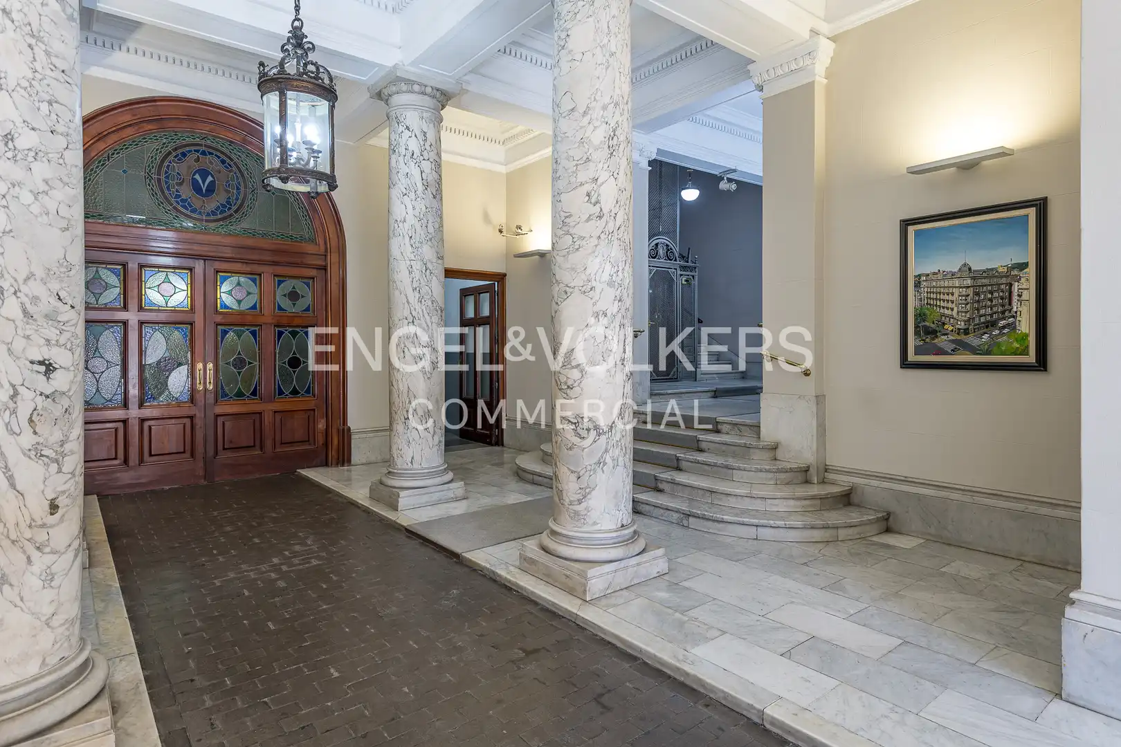 Office for rent in Barcelona  with Air Conditioner and Heating