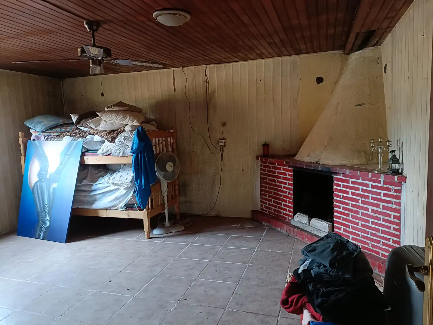 Casa o chalet en venta en Oza dos Ríos con Jardín privado y Trastero