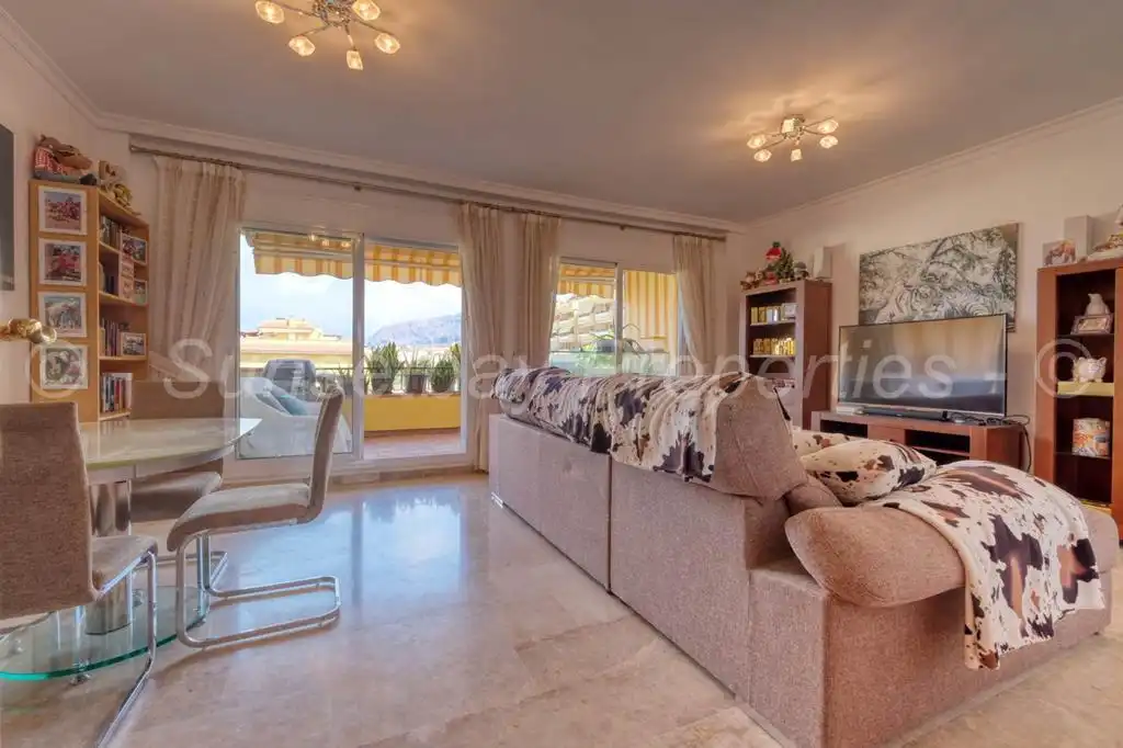 Flat for sale in Lajial ,Urb Playa De La Arena, Puerto de Santiago