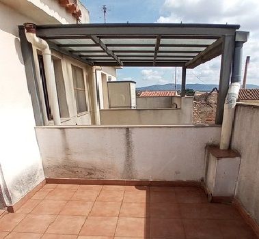Terrassa de Dúplex en venda en El Pla de Santa Maria amb Calefacció