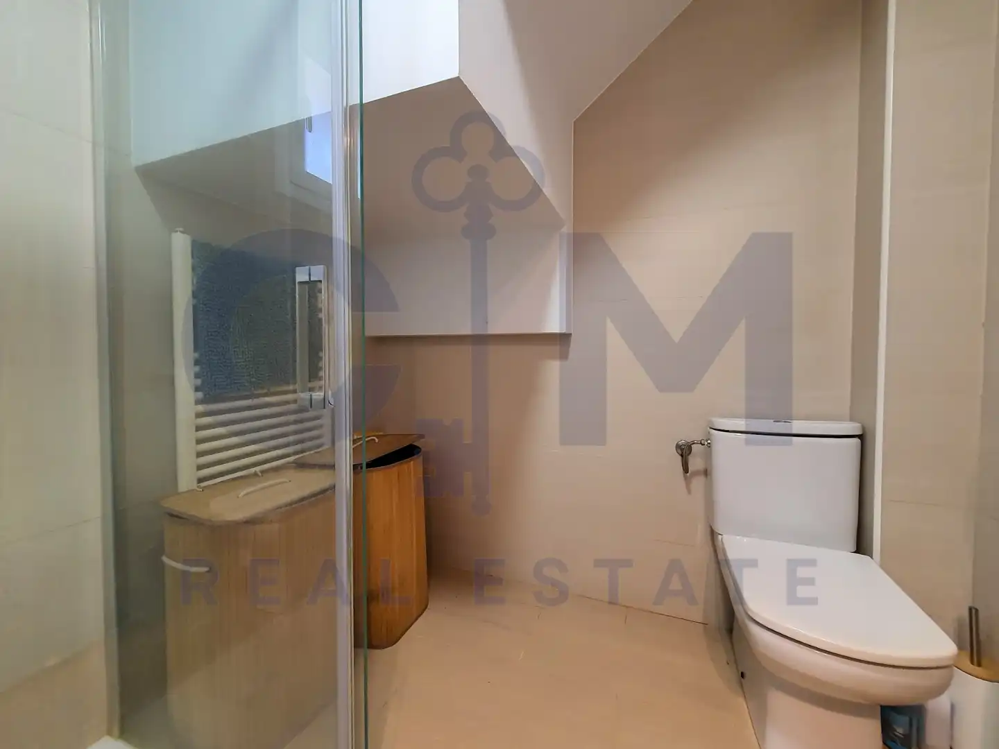 Baño de Dúplex en venta en Vallgorguina, Barcelona