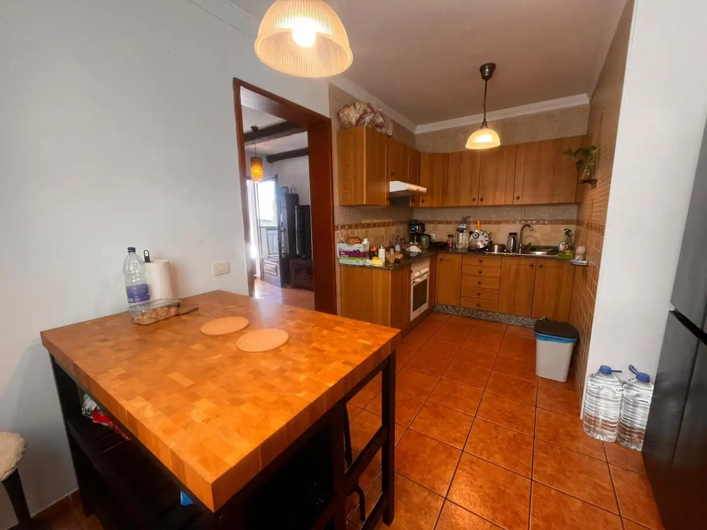 Cocina de Piso en venta en Teguise con Amueblado y Balcón
