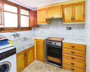 Kitchen of House or chalet for sale in Puebla de San Miguel  with Terrace