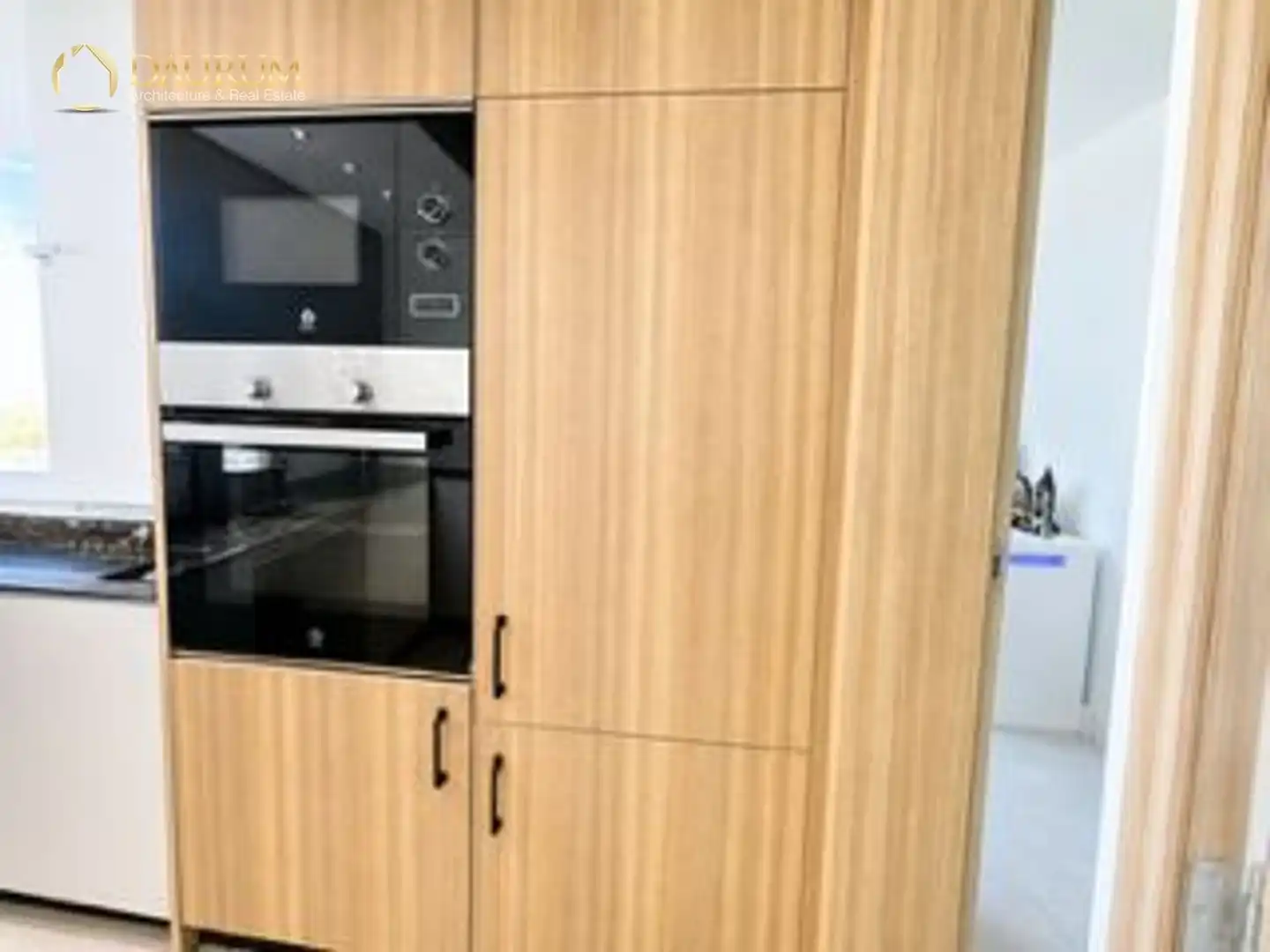 Kitchen of Flat for sale in Málaga  with Air Conditioner, Heating and Terrace