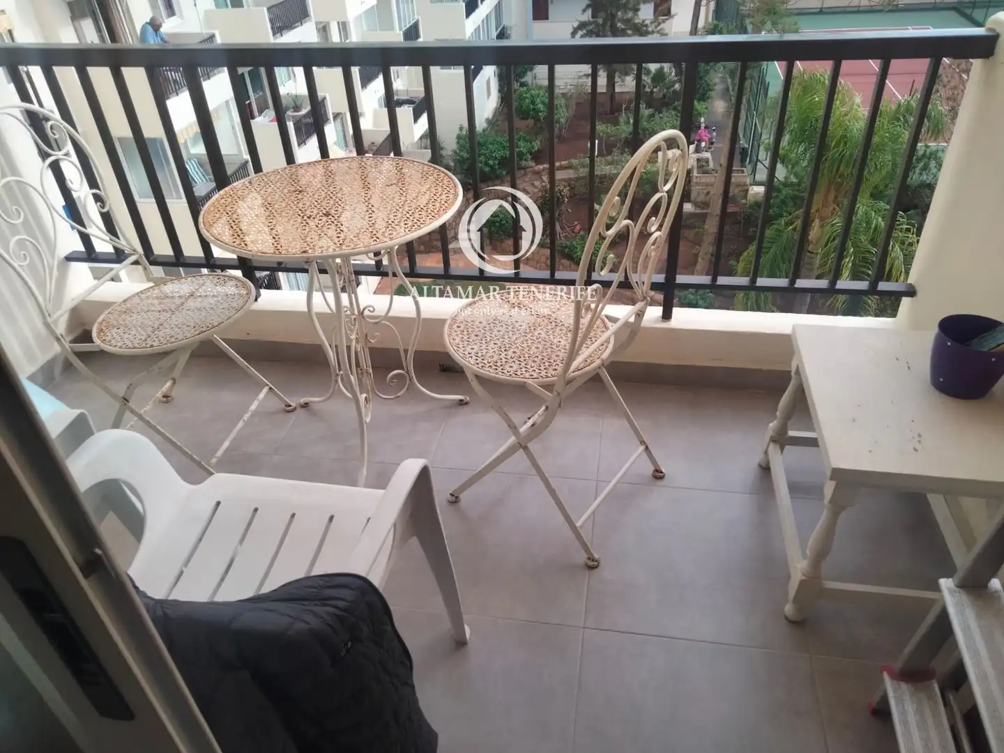 Apartament amb piscina en venda a Av. Santiago Puig, imagen 4