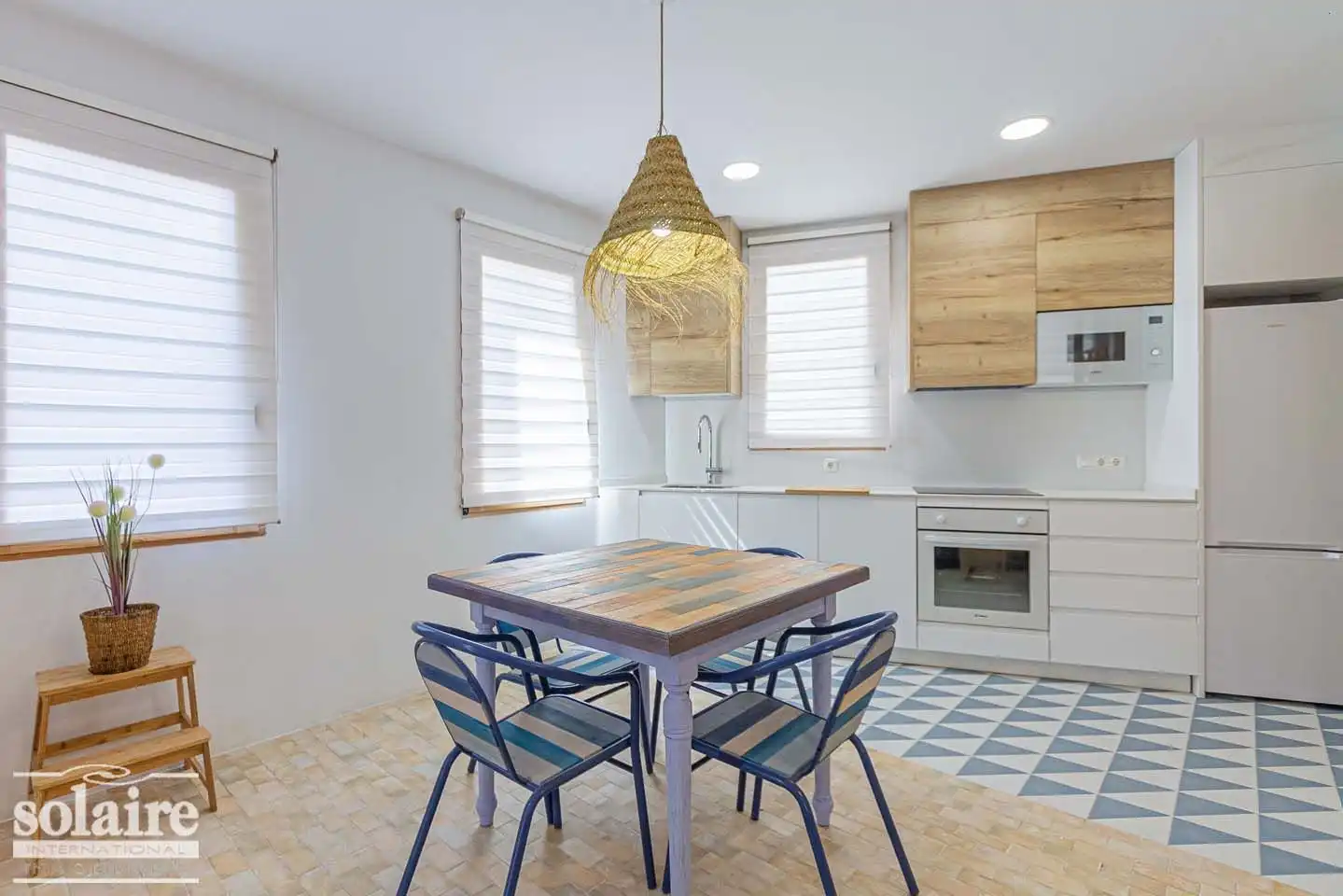 Kitchen of Apartments for sale in Altea  with Air Conditioner