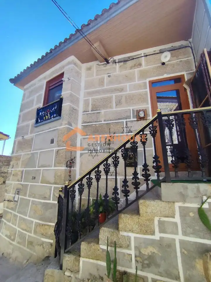 Haus mit Balkon zum Verkauf in Baños de Molgas, imagen 6