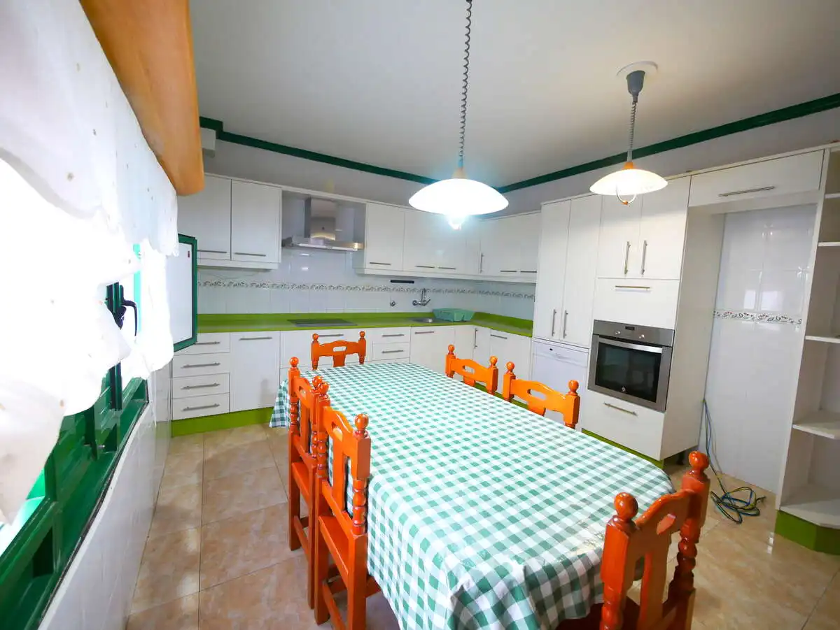 Kitchen of Houses for sale in Haría  with Terrace and Washing machine