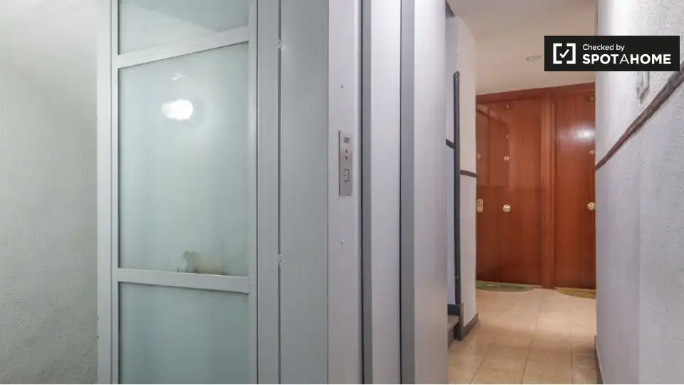 Appartamento in affitto a Arganzuela, imagen 9