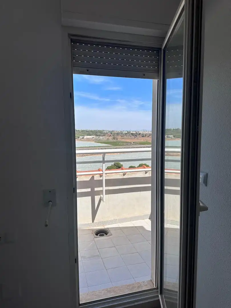Balcony of Attic for rent in Orihuela  with Air Conditioner, Heating and Terrace