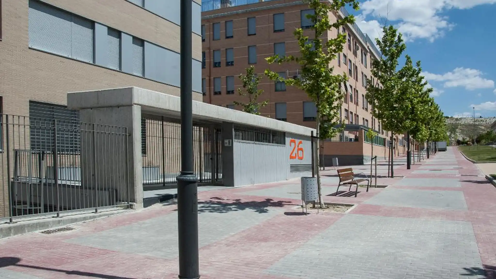 Garaje en venta en Av. Europa , Centro