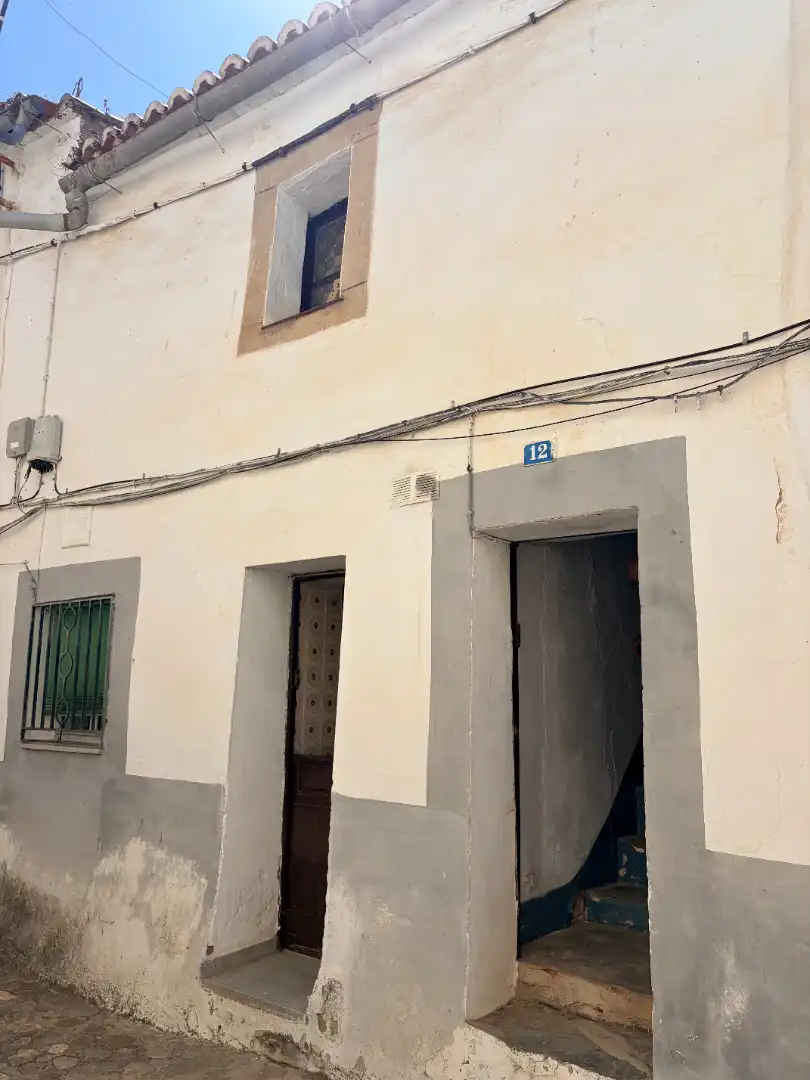 Casa in vendita a Alcántara