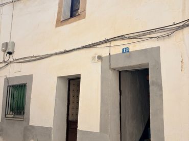 Casa in vendita a Alcántara