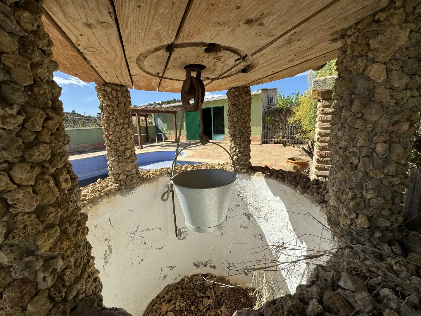 Jardín de Casa o chalet en venta en Cehegín con Aire acondicionado, Jardín privado y Terraza