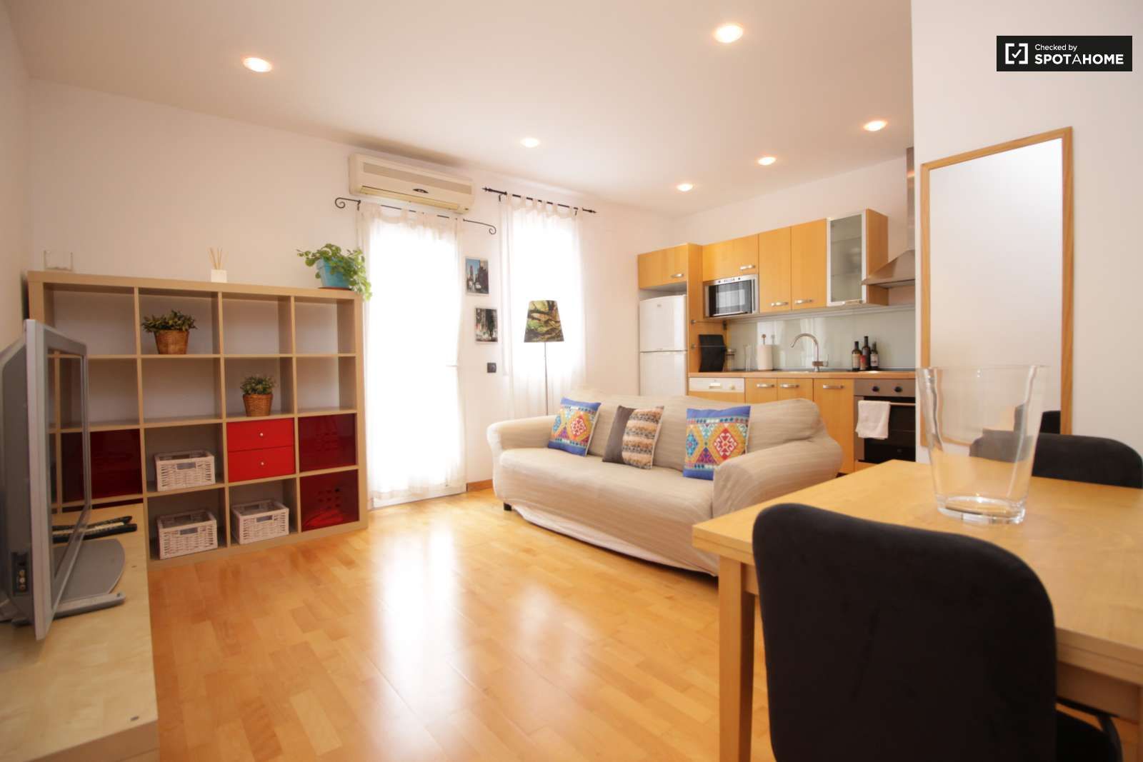 Habitació a El Poblenou