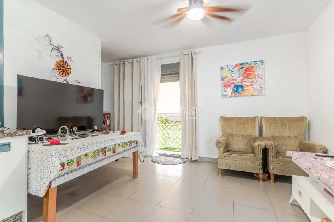 Living room of Duplexes for sale in Torrenueva Costa  with Terrace