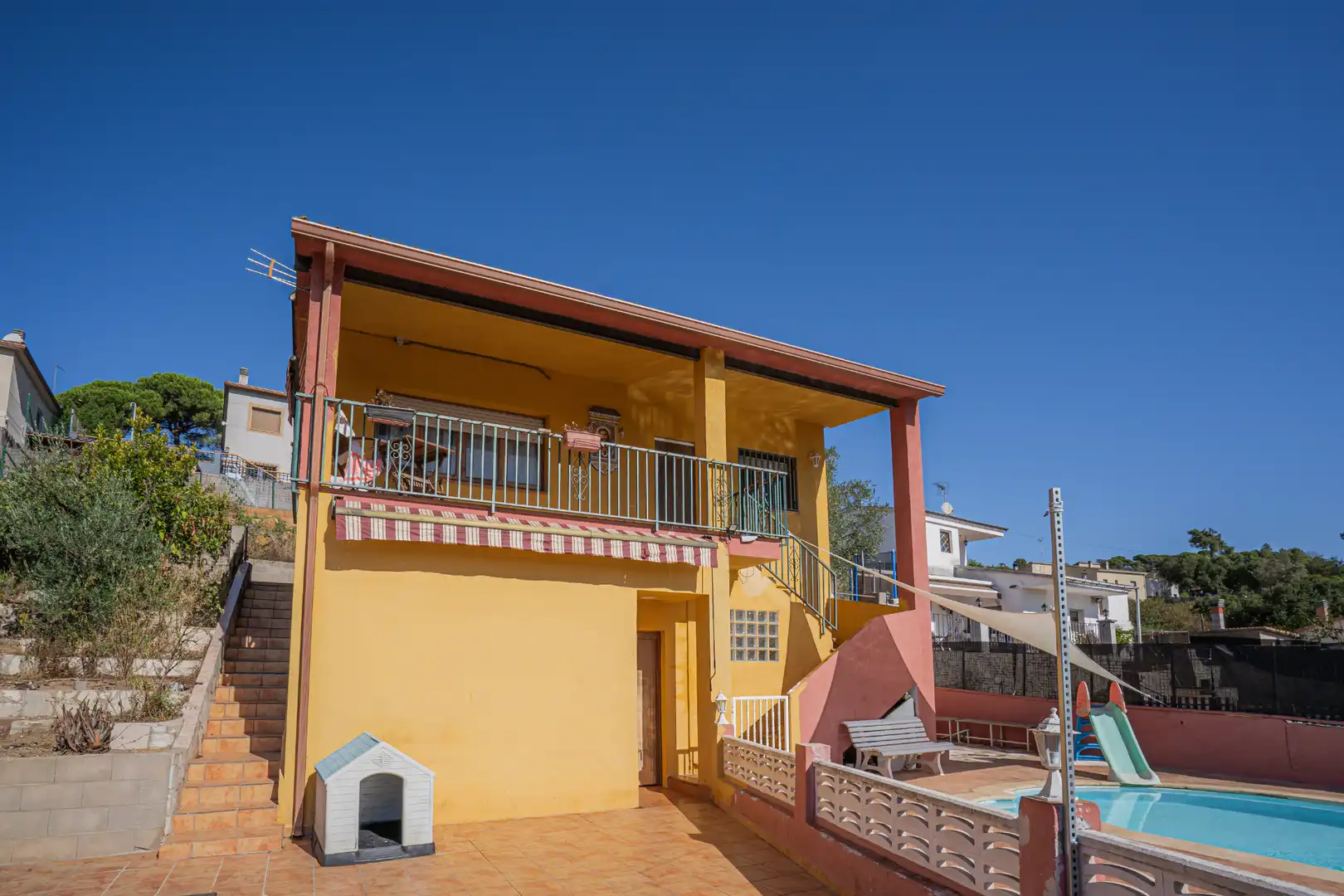 Villa con terrazza in vendita a Carrer Pío Baroja