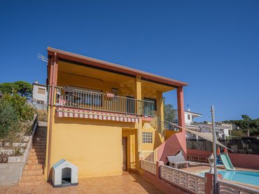 Xalet amb balcó en venda a Carrer Pío Baroja