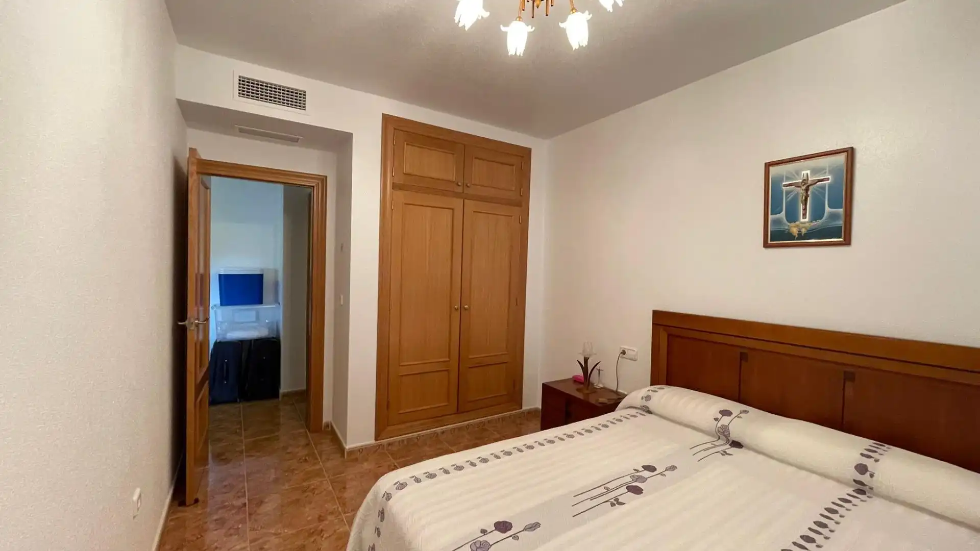Habitación de Piso en venta en Fuente Álamo de Murcia con Aire acondicionado, Calefacción y Trastero