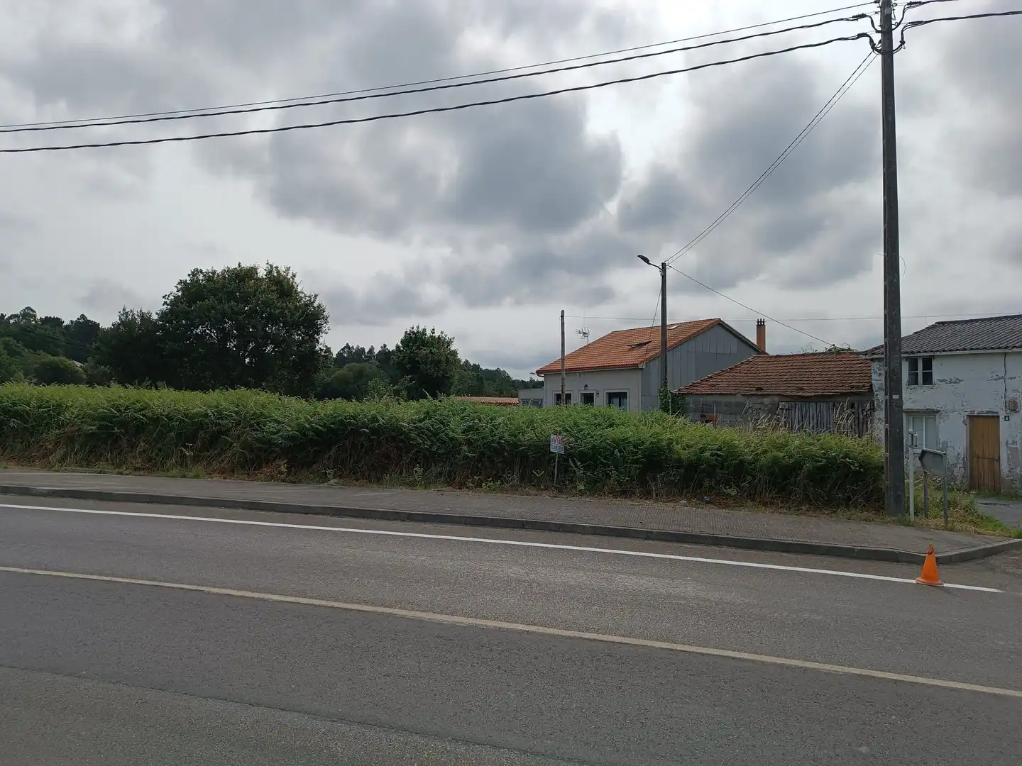 Terreny residencial en venda a Carballo