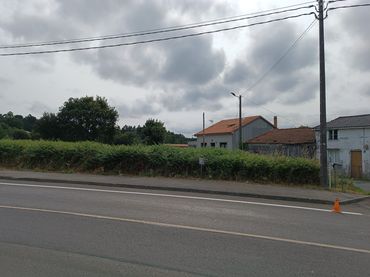 Terreno residenziale in vendita a Carballo