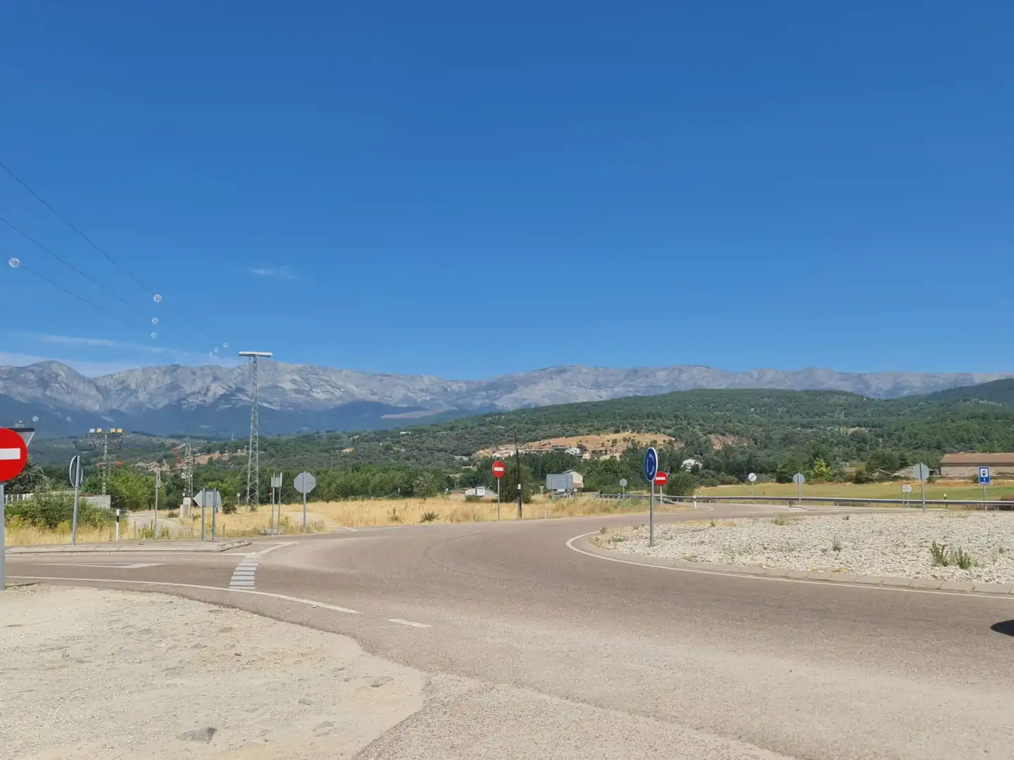 Country homes for sale in Arenas de San Pedro