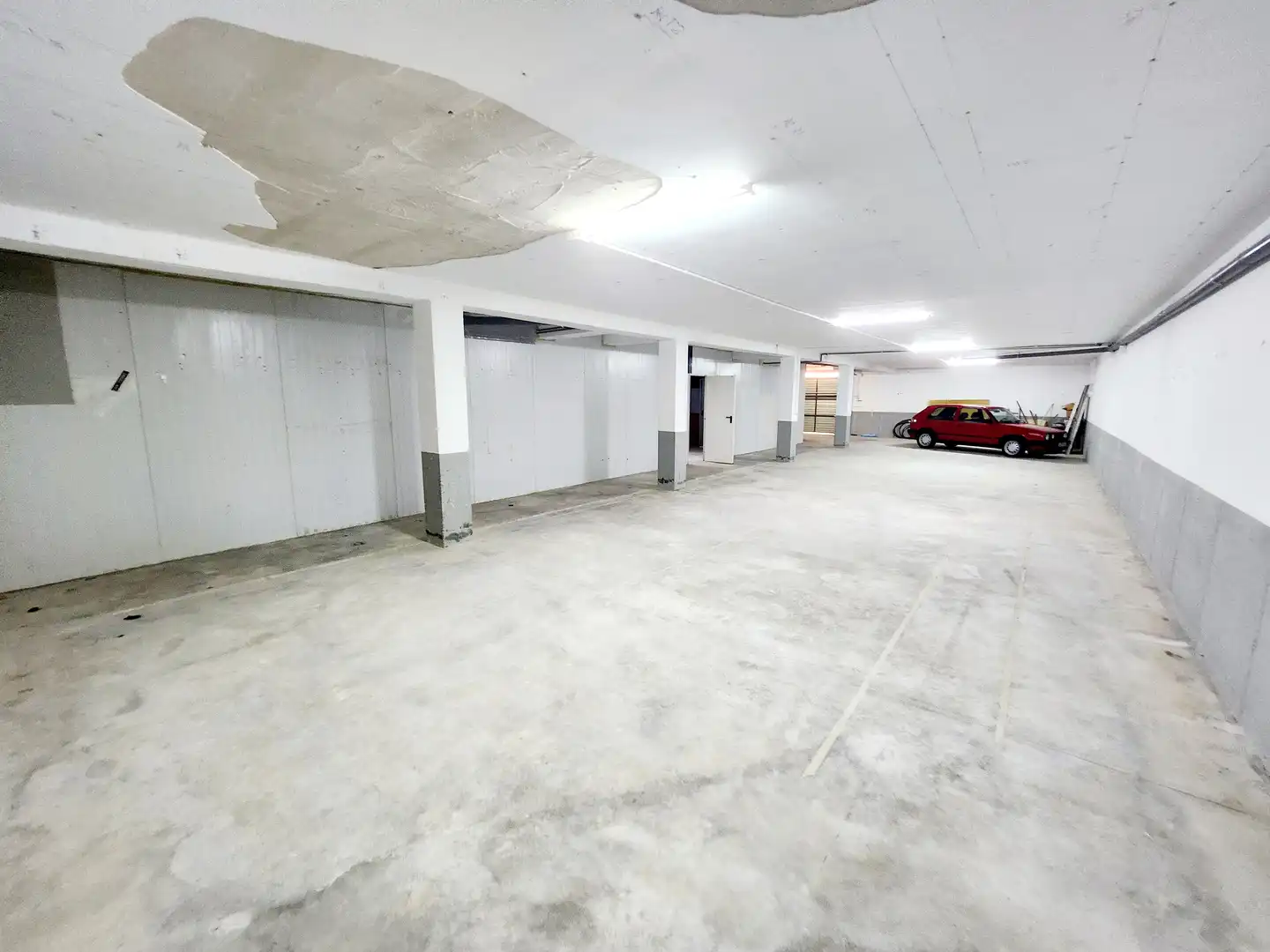 Parking de Finca rústica de alquiler con opción a compra en Esparreguera con Calefacción, Jardín privado y Terraza
