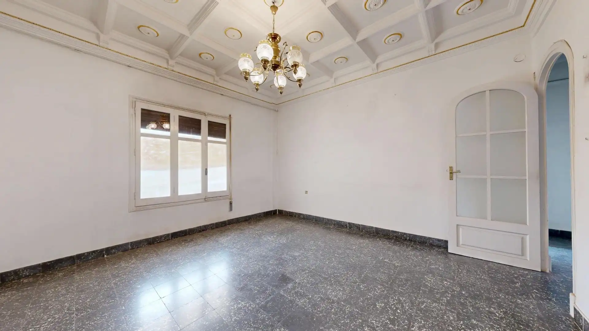 Dining room of Attic for sale in L'Eixample