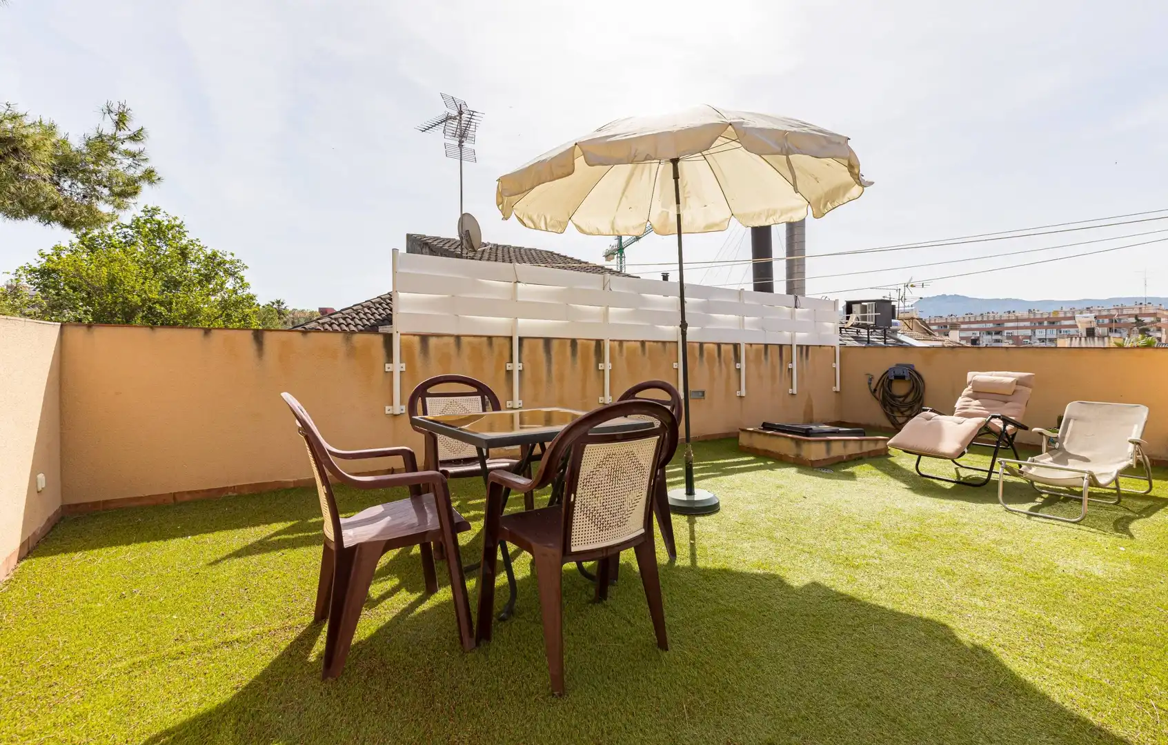 Terrace of Houses for sale in Murcia  with Air Conditioner, Heating and Terrace