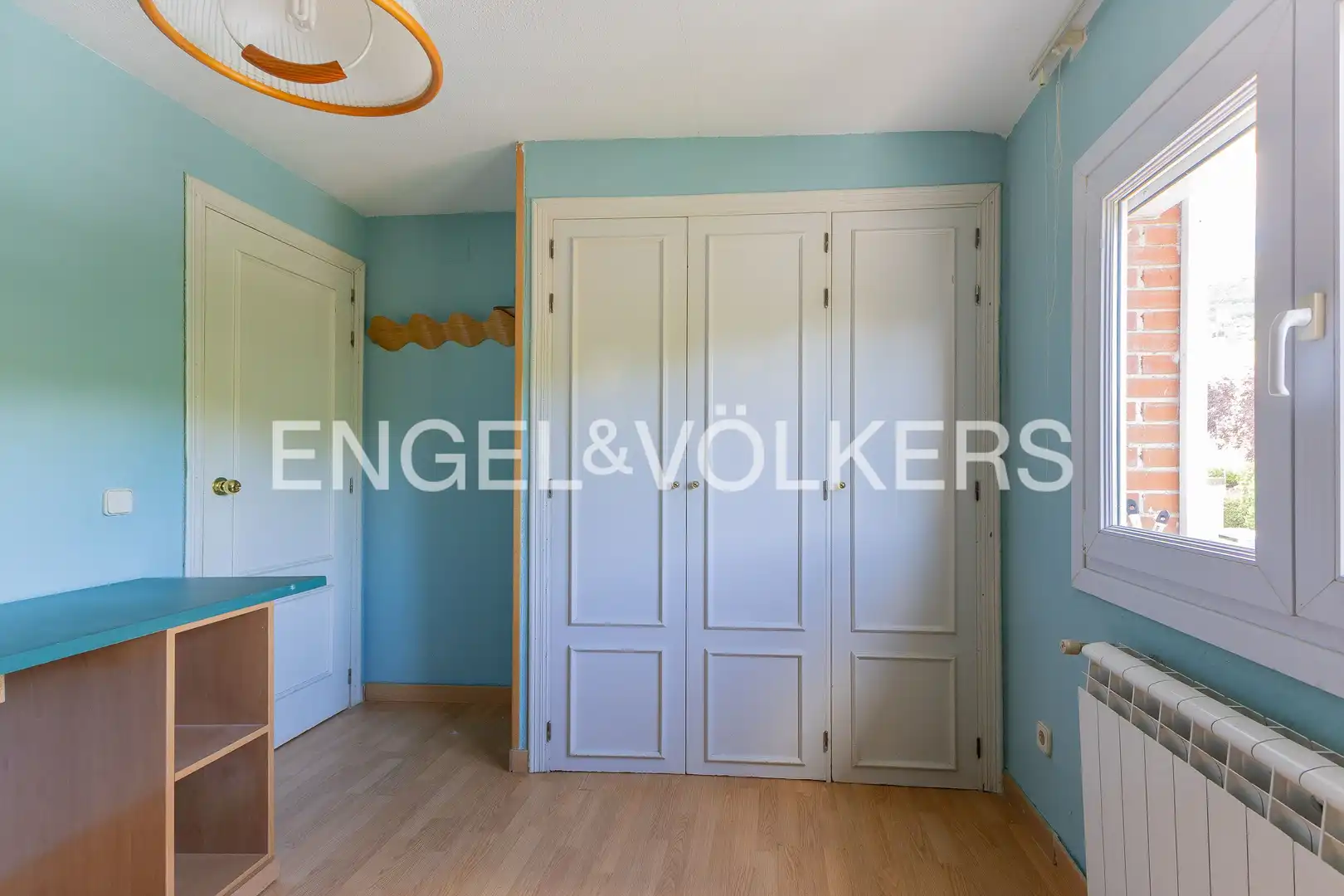 Bedroom of Houses for sale in San Lorenzo de El Escorial  with Heating and Private garden