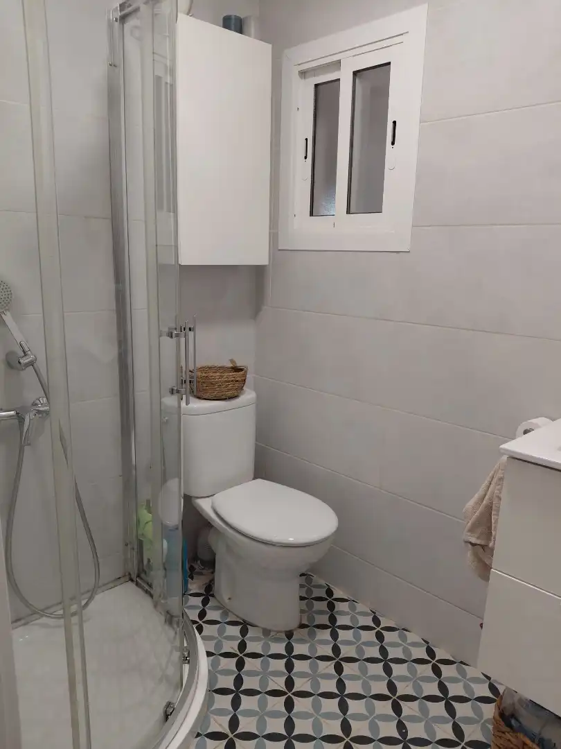 Bathroom of Flat for sale in Sant Andreu - Gassó Vargas