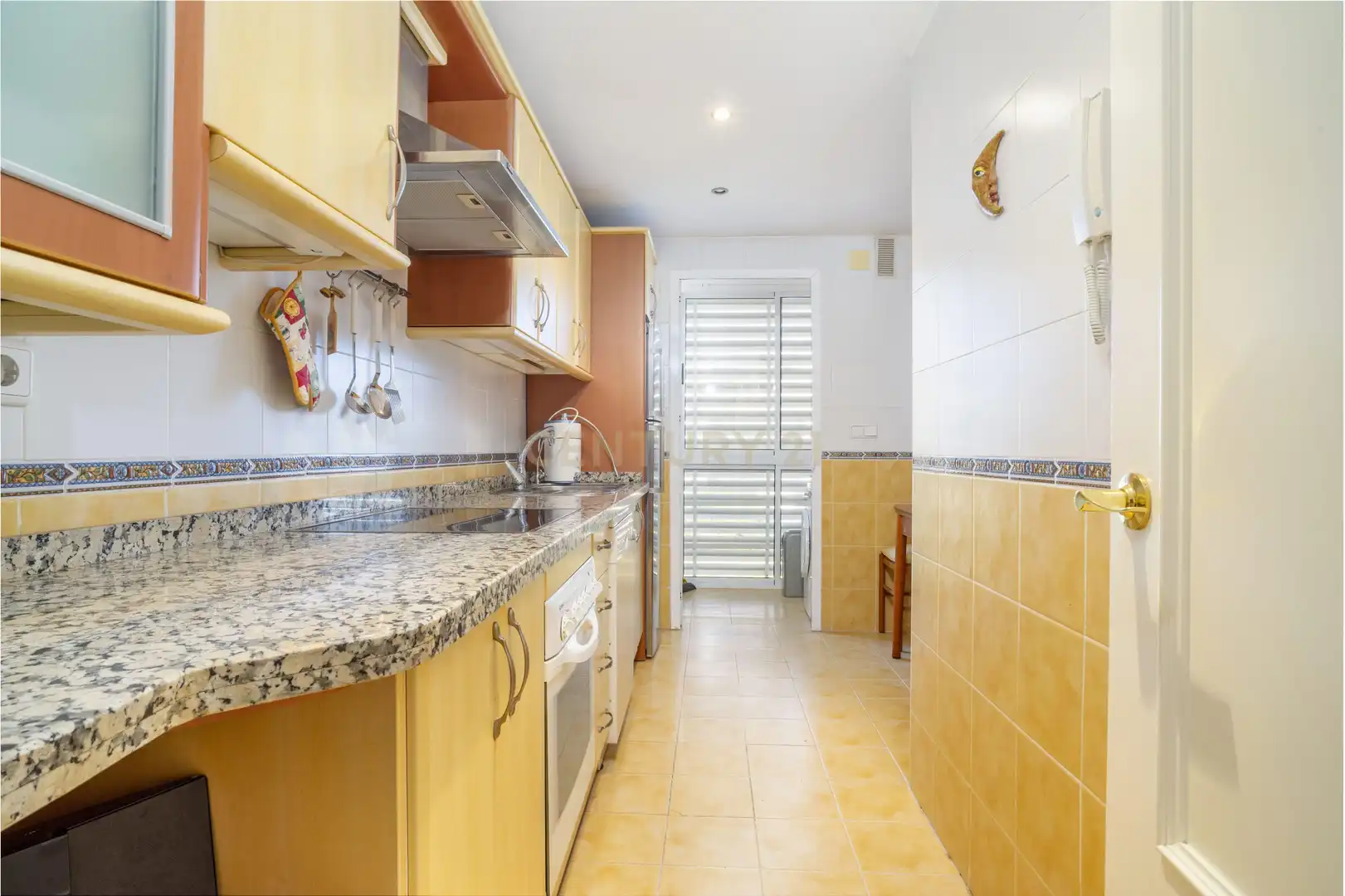 Cuina de Pis en venda en Benalmádena amb Forn i Rentadora