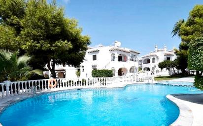 Swimming pool of House or chalet for sale in Orihuela  with Swimming Pool
