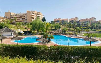 Swimming pool of Apartment for sale in Alhaurín de la Torre  with Heating, Parquet flooring and Terrace