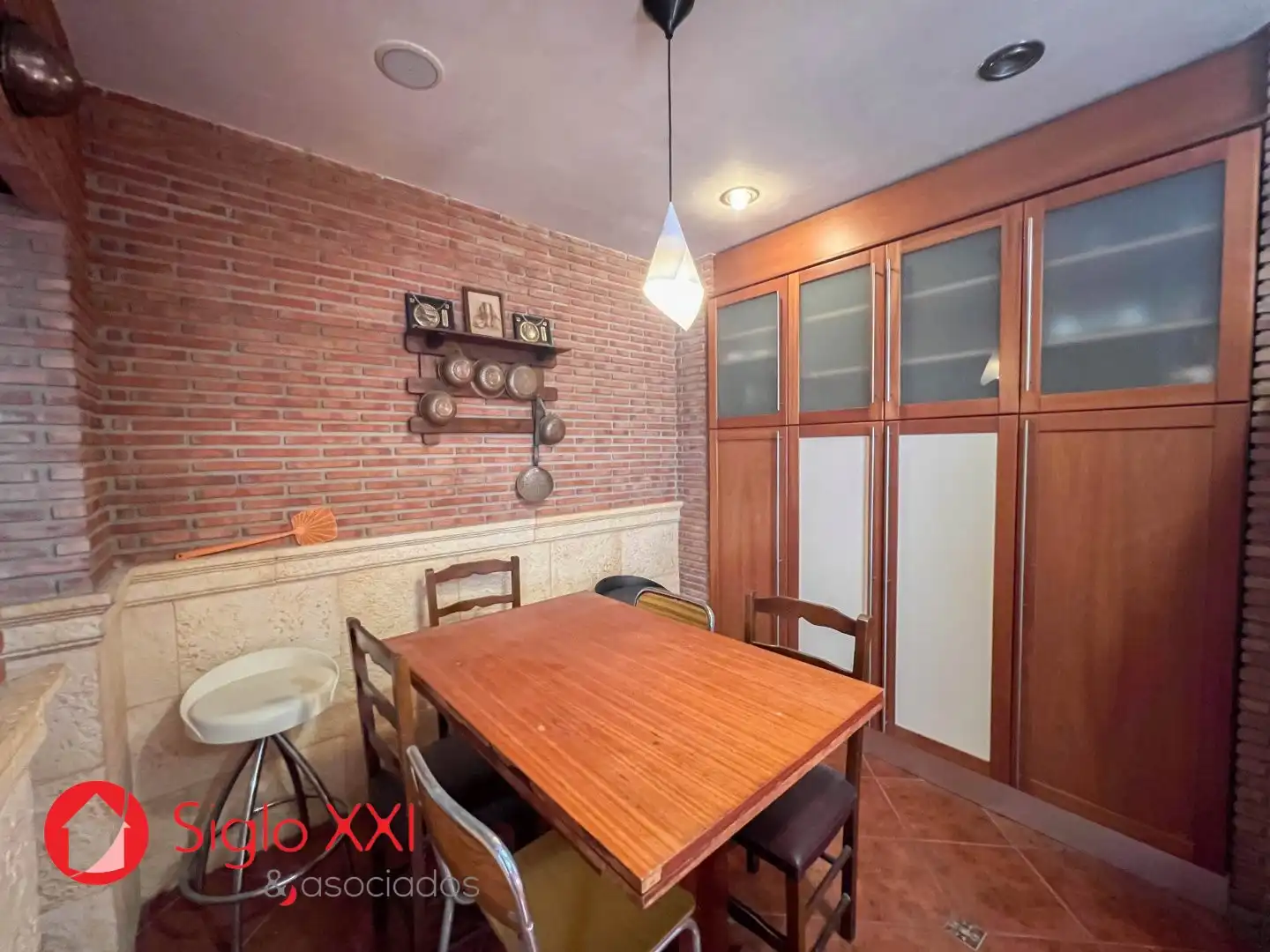 Cuina de Casa o xalet en venda en Vila-real