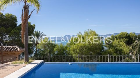 Exclusiva villa independiente con vistas al mar en El Faro de Cullera., image 4