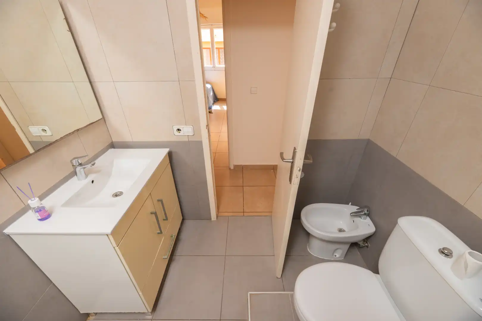 Bany de Apartament en venda en Eivissa amb Aire condicionat, Calefacció i Traster