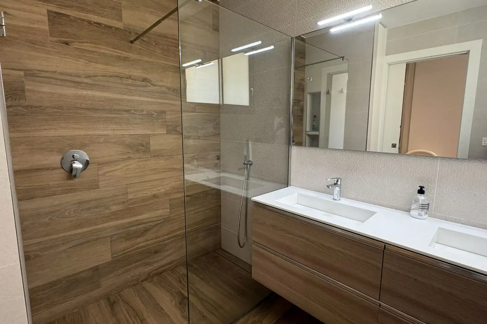 Baño de Casa o chalet de alquiler en Benijófar con Aire acondicionado, Calefacción y Jardín privado