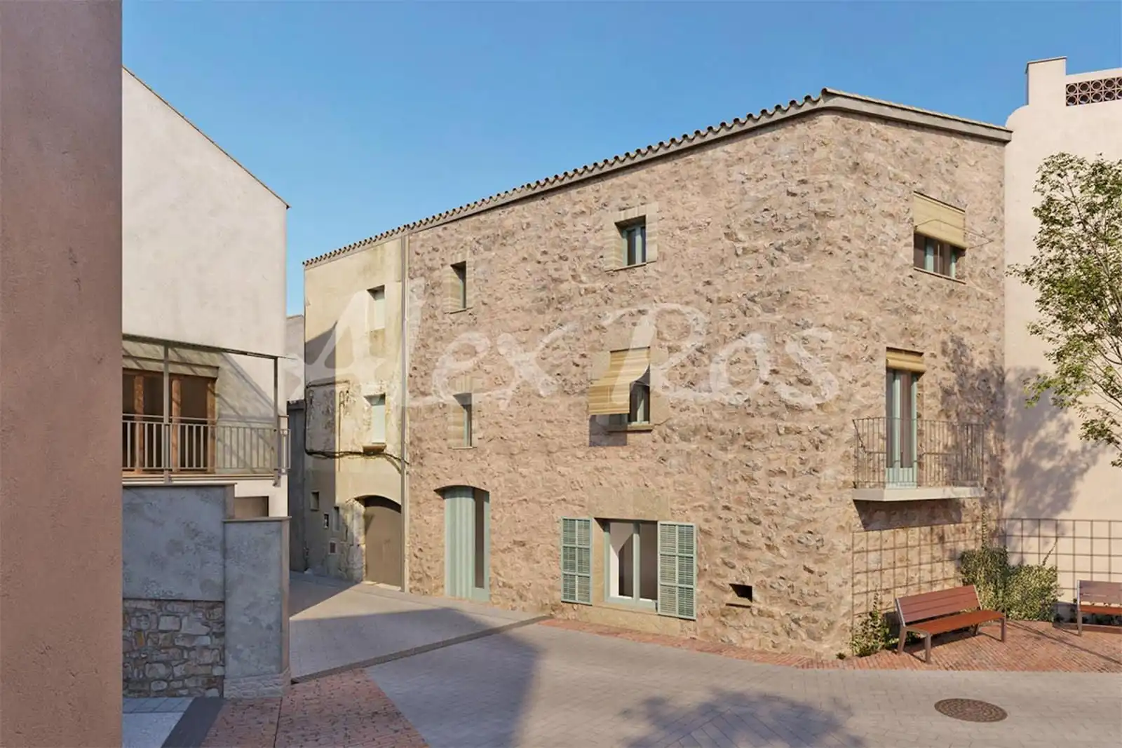 Casa con jardín en venta en N/A, imagen 2