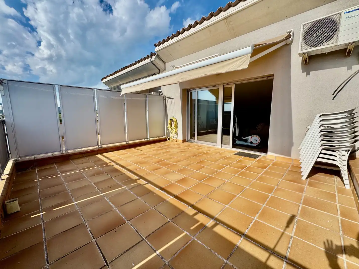 Terrace of Houses for sale in Artés  with Air Conditioner, Heating and Private garden