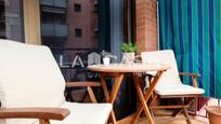 Terrace of Flat for sale in  Barcelona Capital  with Heating and Balcony