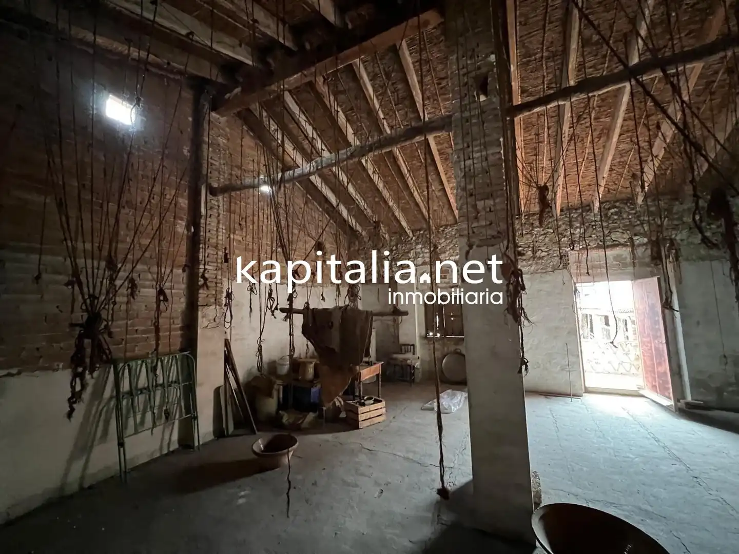 Casa amb terrassa en venda a La Llosa de Ranes, imagen 15