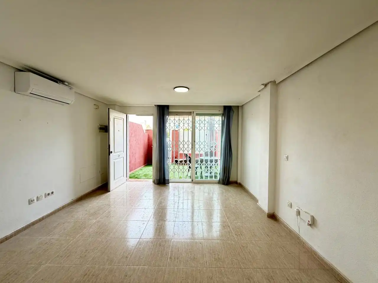 Vista exterior de Casa o chalet en venta en San Javier con Aire acondicionado y Terraza