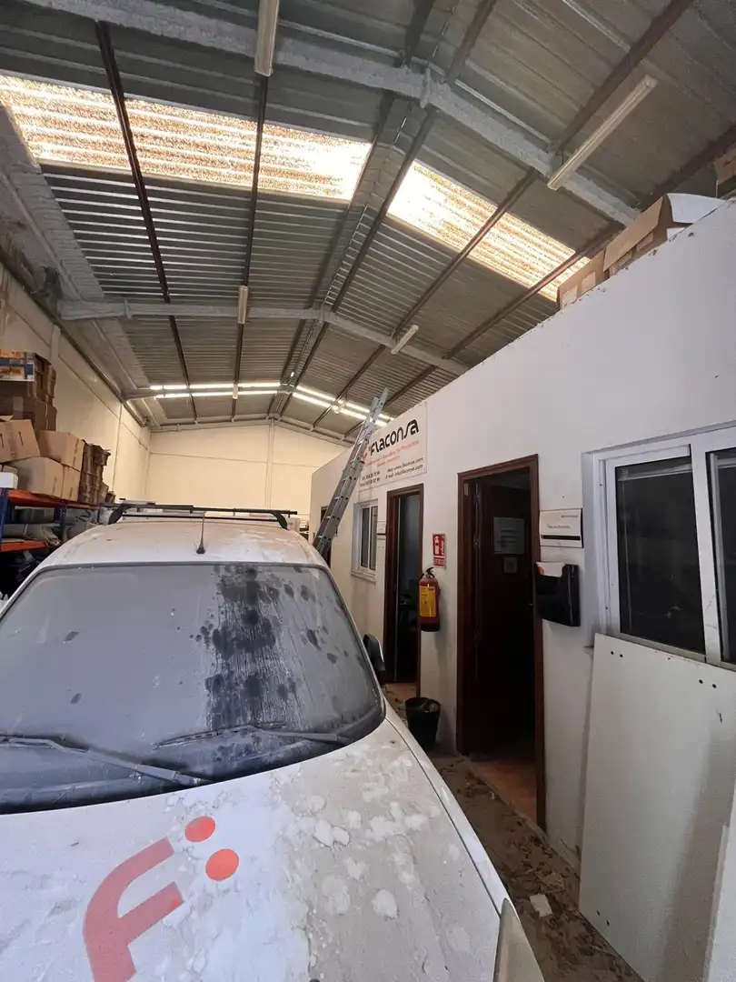 Parking of Industrial buildings for sale in Jerez de la Frontera