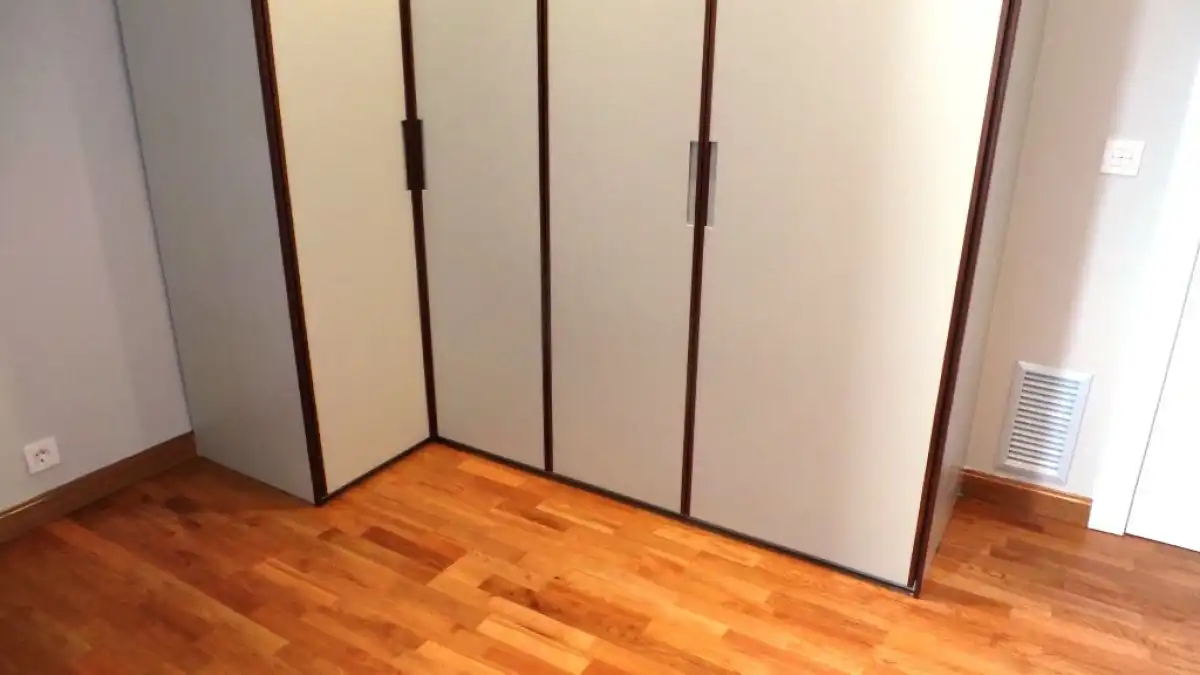 Habitación de Piso de alquiler en Zaragoza con Aire acondicionado, Calefacción y Parquet